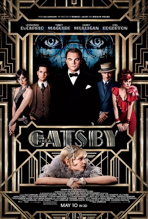 Saturday Movies The Great Gatsby